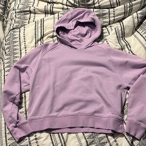 Outdoor voices hoodie